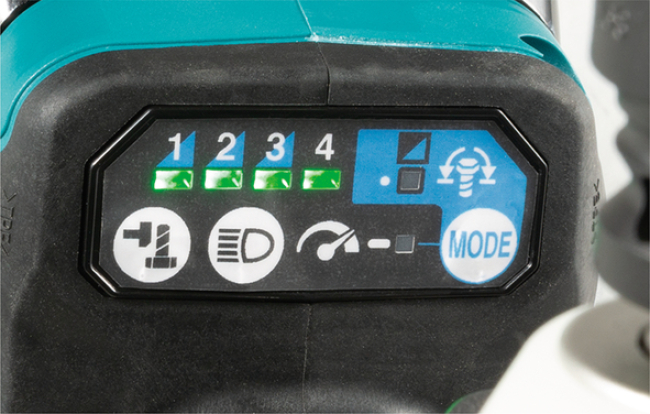 Makita Akku Schlagschrauber DTW300Z 18V 330Nm